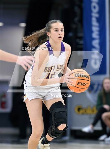 Thumbnail 2 in Woodland Christian vs. Bret Harte (CIF SJS D5 Final) photogallery.