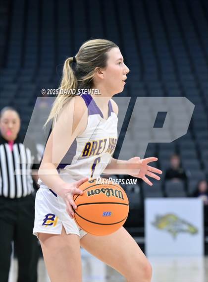 Thumbnail 3 in Woodland Christian vs. Bret Harte (CIF SJS D5 Final) photogallery.