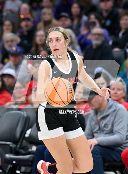 Thumbnail 1 in Woodland Christian vs. Bret Harte (CIF SJS D5 Final) photogallery.