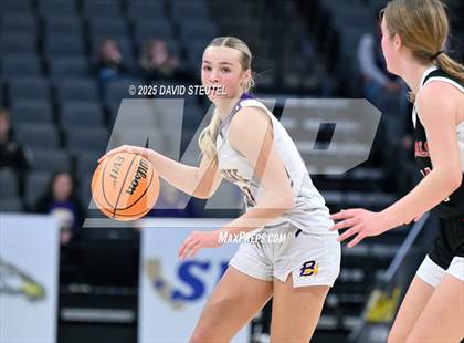 Thumbnail 1 in Woodland Christian vs. Bret Harte (CIF SJS D5 Final) photogallery.