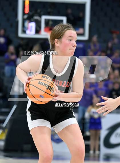 Thumbnail 3 in Woodland Christian vs. Bret Harte (CIF SJS D5 Final) photogallery.