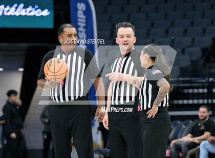 Thumbnail 3 in Woodland Christian vs. Bret Harte (CIF SJS D5 Final) photogallery.