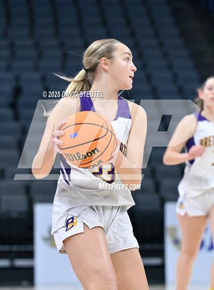 Thumbnail 1 in Woodland Christian vs. Bret Harte (CIF SJS D5 Final) photogallery.