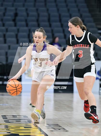 Thumbnail 3 in Woodland Christian vs. Bret Harte (CIF SJS D5 Final) photogallery.