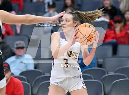 Thumbnail 1 in Woodland Christian vs. Bret Harte (CIF SJS D5 Final) photogallery.