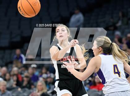 Thumbnail 2 in Woodland Christian vs. Bret Harte (CIF SJS D5 Final) photogallery.