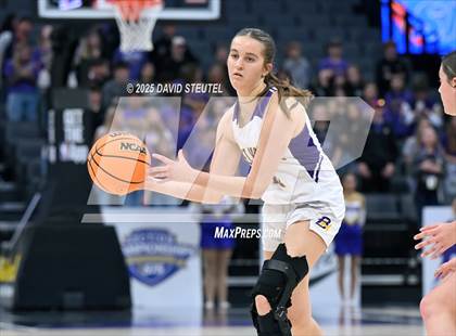 Thumbnail 1 in Woodland Christian vs. Bret Harte (CIF SJS D5 Final) photogallery.