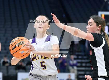 Thumbnail 3 in Woodland Christian vs. Bret Harte (CIF SJS D5 Final) photogallery.
