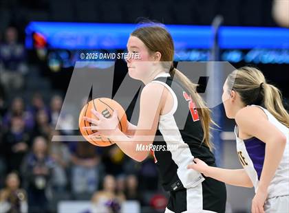 Thumbnail 1 in Woodland Christian vs. Bret Harte (CIF SJS D5 Final) photogallery.