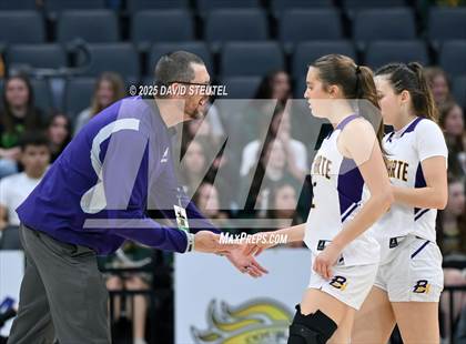 Thumbnail 2 in Woodland Christian vs. Bret Harte (CIF SJS D5 Final) photogallery.
