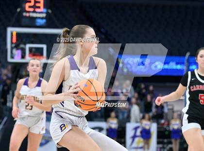 Thumbnail 1 in Woodland Christian vs. Bret Harte (CIF SJS D5 Final) photogallery.