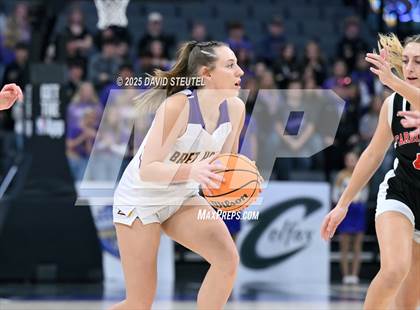 Thumbnail 2 in Woodland Christian vs. Bret Harte (CIF SJS D5 Final) photogallery.