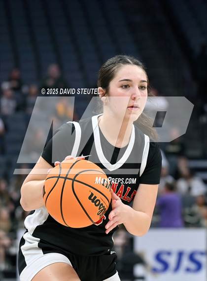 Thumbnail 3 in Woodland Christian vs. Bret Harte (CIF SJS D5 Final) photogallery.