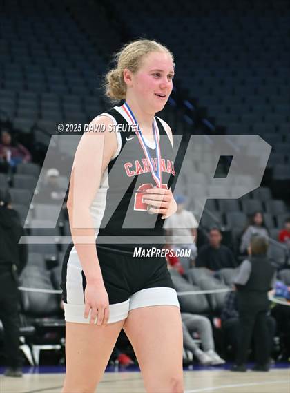 Thumbnail 3 in Woodland Christian vs. Bret Harte (CIF SJS D5 Final) photogallery.