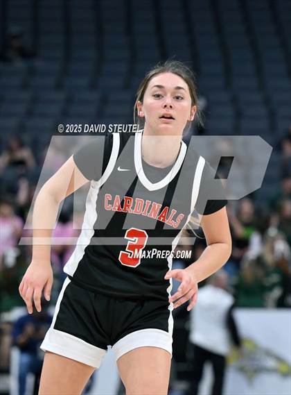 Thumbnail 1 in Woodland Christian vs. Bret Harte (CIF SJS D5 Final) photogallery.