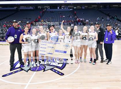 Thumbnail 2 in Woodland Christian vs. Bret Harte (CIF SJS D5 Final) photogallery.