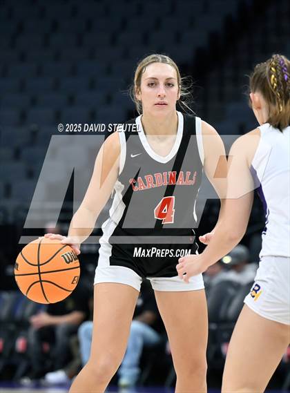 Thumbnail 3 in Woodland Christian vs. Bret Harte (CIF SJS D5 Final) photogallery.