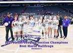 Photo from the gallery "Woodland Christian vs. Bret Harte (CIF SJS D5 Final)"