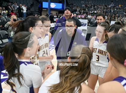 Thumbnail 2 in Woodland Christian vs. Bret Harte (CIF SJS D5 Final) photogallery.