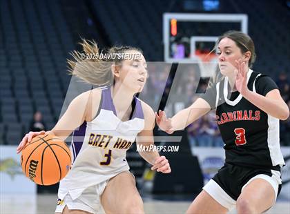 Thumbnail 3 in Woodland Christian vs. Bret Harte (CIF SJS D5 Final) photogallery.