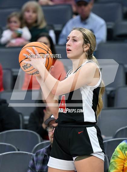 Thumbnail 2 in Woodland Christian vs. Bret Harte (CIF SJS D5 Final) photogallery.