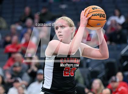 Thumbnail 1 in Woodland Christian vs. Bret Harte (CIF SJS D5 Final) photogallery.
