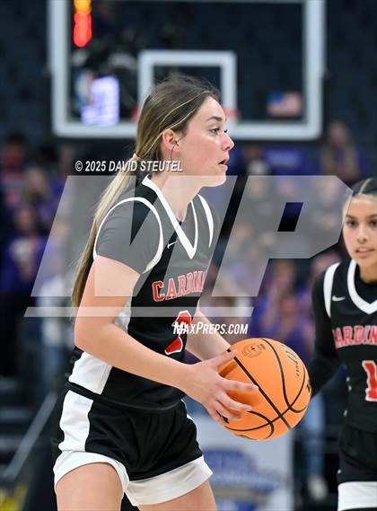 Thumbnail 3 in Woodland Christian vs. Bret Harte (CIF SJS D5 Final) photogallery.