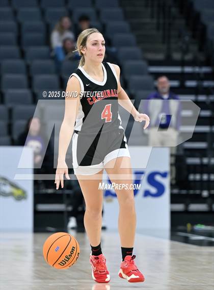 Thumbnail 1 in Woodland Christian vs. Bret Harte (CIF SJS D5 Final) photogallery.