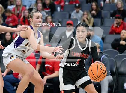 Thumbnail 1 in Woodland Christian vs. Bret Harte (CIF SJS D5 Final) photogallery.