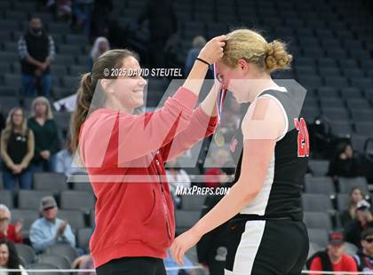 Thumbnail 2 in Woodland Christian vs. Bret Harte (CIF SJS D5 Final) photogallery.