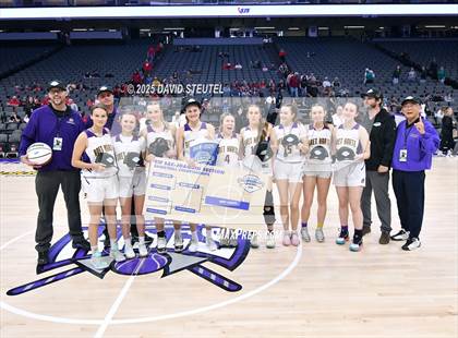 Thumbnail 3 in Woodland Christian vs. Bret Harte (CIF SJS D5 Final) photogallery.