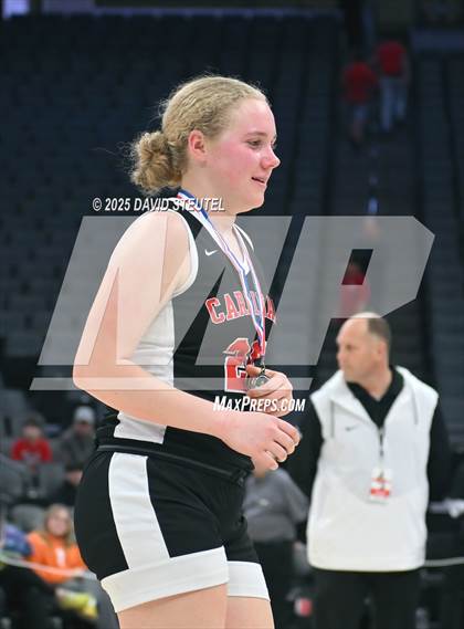 Thumbnail 1 in Woodland Christian vs. Bret Harte (CIF SJS D5 Final) photogallery.