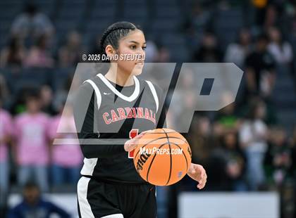 Thumbnail 3 in Woodland Christian vs. Bret Harte (CIF SJS D5 Final) photogallery.