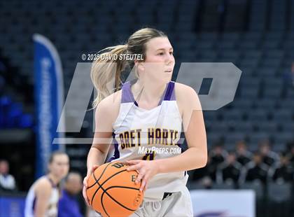 Thumbnail 1 in Woodland Christian vs. Bret Harte (CIF SJS D5 Final) photogallery.