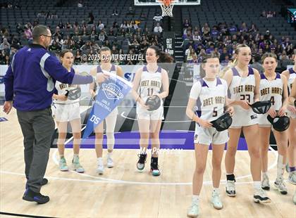 Thumbnail 2 in Woodland Christian vs. Bret Harte (CIF SJS D5 Final) photogallery.