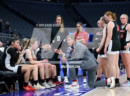 Thumbnail 1 in Woodland Christian vs. Bret Harte (CIF SJS D5 Final) photogallery.