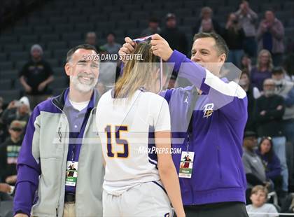 Thumbnail 3 in Woodland Christian vs. Bret Harte (CIF SJS D5 Final) photogallery.