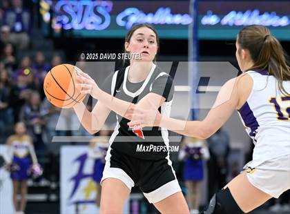 Thumbnail 2 in Woodland Christian vs. Bret Harte (CIF SJS D5 Final) photogallery.