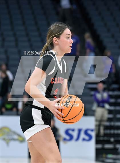 Thumbnail 1 in Woodland Christian vs. Bret Harte (CIF SJS D5 Final) photogallery.