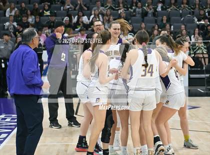 Thumbnail 3 in Woodland Christian vs. Bret Harte (CIF SJS D5 Final) photogallery.