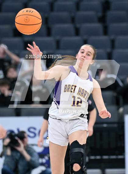 Thumbnail 3 in Woodland Christian vs. Bret Harte (CIF SJS D5 Final) photogallery.