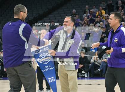 Thumbnail 1 in Woodland Christian vs. Bret Harte (CIF SJS D5 Final) photogallery.