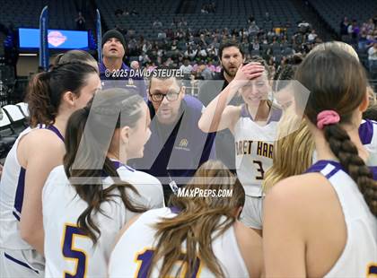 Thumbnail 1 in Woodland Christian vs. Bret Harte (CIF SJS D5 Final) photogallery.