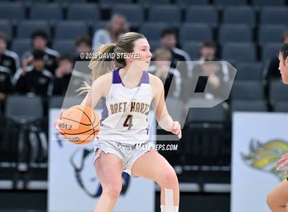 Thumbnail 3 in Woodland Christian vs. Bret Harte (CIF SJS D5 Final) photogallery.