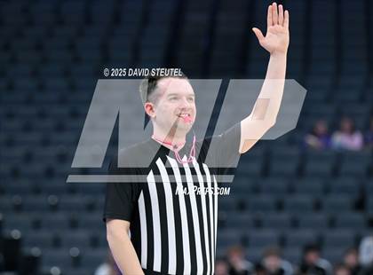 Thumbnail 2 in Woodland Christian vs. Bret Harte (CIF SJS D5 Final) photogallery.