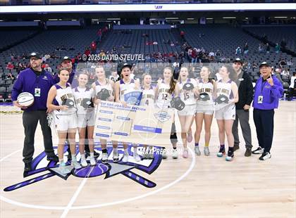 Thumbnail 1 in Woodland Christian vs. Bret Harte (CIF SJS D5 Final) photogallery.