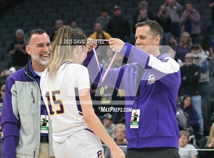 Thumbnail 2 in Woodland Christian vs. Bret Harte (CIF SJS D5 Final) photogallery.