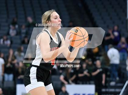Thumbnail 2 in Woodland Christian vs. Bret Harte (CIF SJS D5 Final) photogallery.