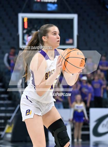 Thumbnail 2 in Woodland Christian vs. Bret Harte (CIF SJS D5 Final) photogallery.