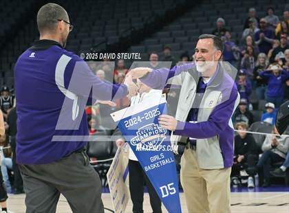 Thumbnail 3 in Woodland Christian vs. Bret Harte (CIF SJS D5 Final) photogallery.